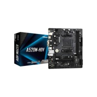 MB Asrock A520M-HDV Socket AM4 micro ATX MB Asrock A520M-HDV Socket AM4 micro ATX