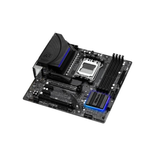 MB Asrock B650M PG Riptide AMD AM5 micro ATX MB Asrock B650M PG Riptide AMD AM5 micro ATX