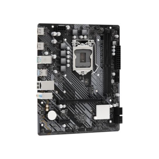 MB Asrock H510M-H2/M.2 SE Intel H470 LGA 1200 micro ATX MB Asrock H510M-H2/M.2 SE Intel H470 LGA 1200 micro ATX