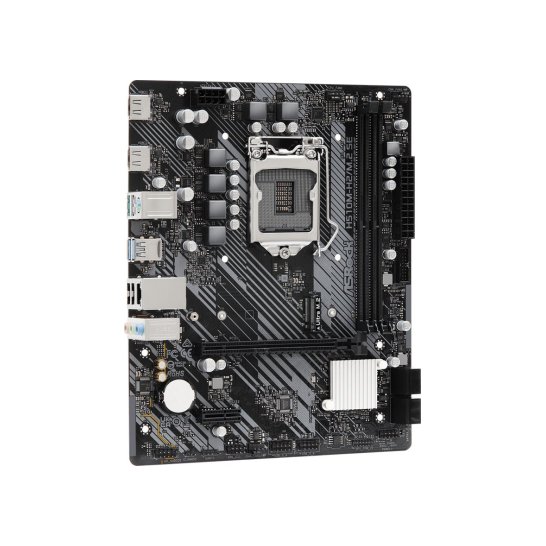 MB Asrock H510M-H2/M.2 SE Intel H470 LGA 1200 micro ATX