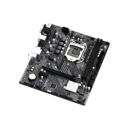 MB Asrock H510M-HDV/M.2 SE Intel H470 LGA 1200 mATX MB Asrock H510M-HDV/M.2 SE Intel H470 LGA 1200 mATX