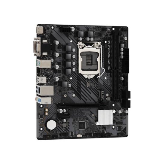 MB Asrock H510M-HDV/M.2 SE Intel H470 LGA 1200 mATX MB Asrock H510M-HDV/M.2 SE Intel H470 LGA 1200 mATX