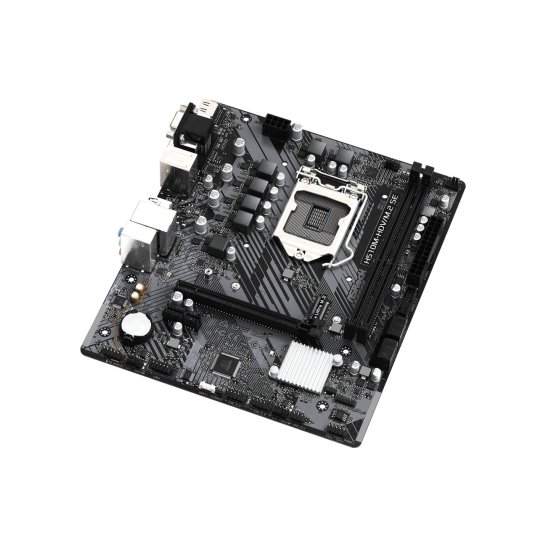MB Asrock H510M-HDV/M.2 SE Intel H470 LGA 1200 mATX