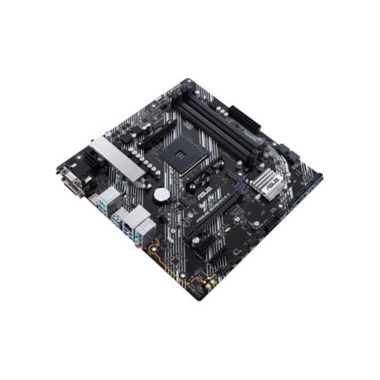 MB Asus PRIME B450M-A AM4 / m.2 / mATX MB Asus PRIME B450M-A AM4 / m.2 / mATX