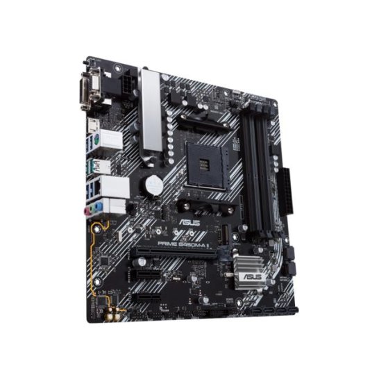 MB Asus PRIME B450M-A AM4 / m.2 / mATX MB Asus PRIME B450M-A AM4 / m.2 / mATX