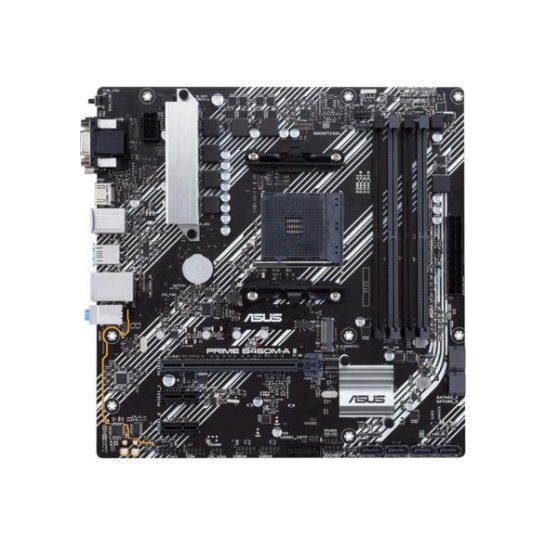 MB Asus PRIME B450M-A AM4 / m.2 / mATX MB Asus PRIME B450M-A AM4 / m.2 / mATX