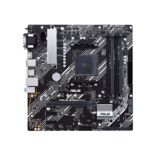 MB Asus PRIME B450M-A AM4 / m.2 / mATX
