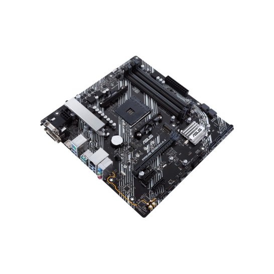 MB Asus PRIME B450M-A AM4 / m.2 / mATX