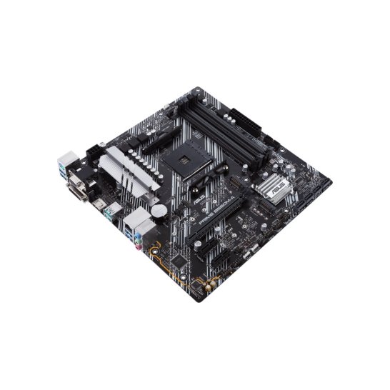 MB Asus PRIME B550M-A AM4 / 4x DDR4 / mATX