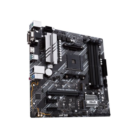 MB Asus PRIME B550M-A AM4 / 4x DDR4 / mATX