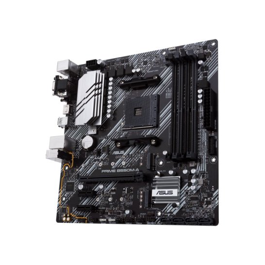MB Asus PRIME B550M-A AM4 / 4x DDR4 / mATX