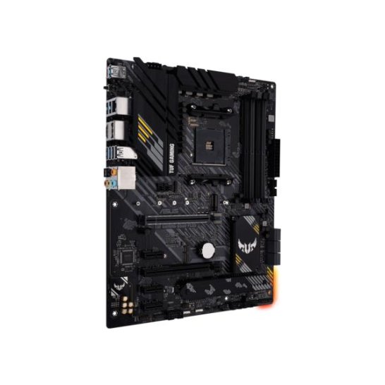 MB Asus TUF Gaming B550-PLUS AM4 mATX MB Asus TUF Gaming B550-PLUS AM4 mATX