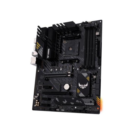 MB Asus TUF Gaming B550-PLUS AM4 mATX MB Asus TUF Gaming B550-PLUS AM4 mATX