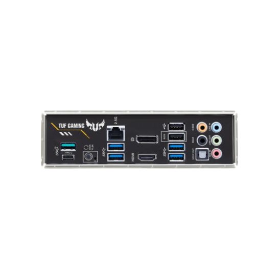 MB Asus TUF Gaming B550-PLUS AM4 mATX MB Asus TUF Gaming B550-PLUS AM4 mATX
