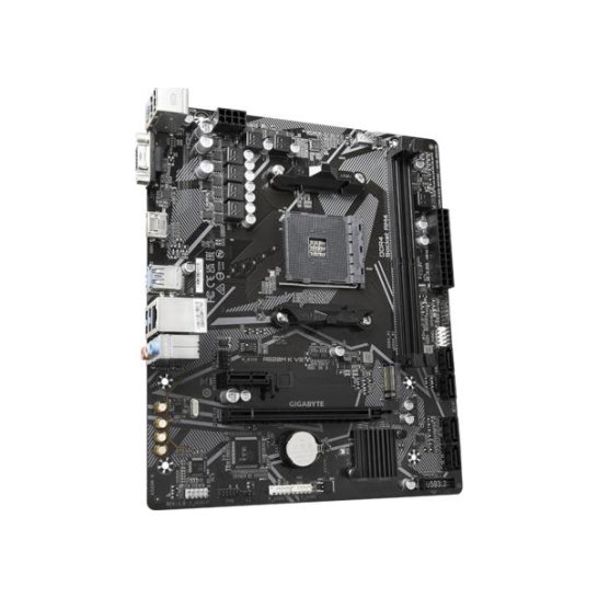 MB Gigabyte A520M-K V2 AM4 micro ATX MB Gigabyte A520M-K V2 AM4 micro ATX