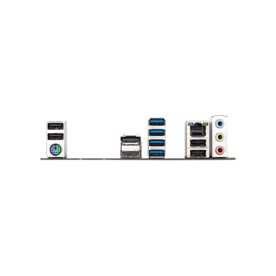 MB Gigabyte B550M-K 1.0 AMD B550 AM4 micro ATX MB Gigabyte B550M-K 1.0 AMD B550 AM4 micro ATX