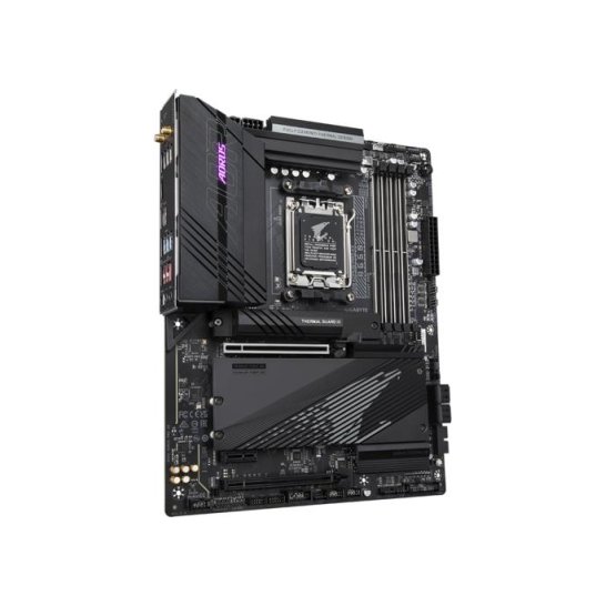MB Gigabyte B650 AORUS PRO AX AMD B650 AM5 ATX MB Gigabyte B650 AORUS PRO AX AMD B650 AM5 ATX