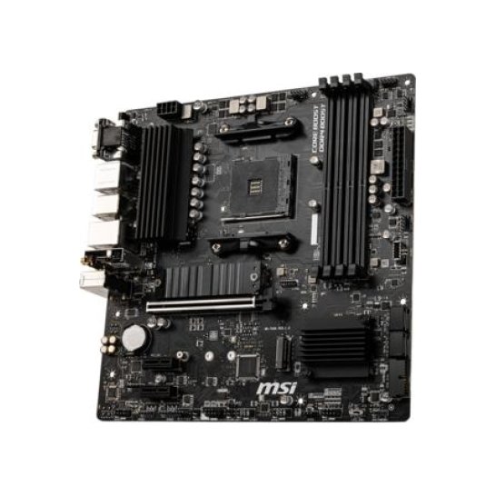 MB MSI B550M PRO-VDH WIFI AMD B550 Socket AM4 micro ATX MB MSI B550M PRO-VDH WIFI AMD B550 Socket AM4 micro ATX