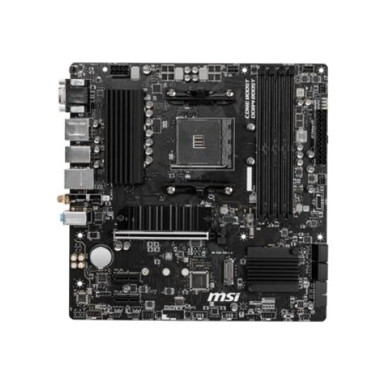 MB MSI B550M PRO-VDH WIFI AMD B550 Socket AM4 micro ATX MB MSI B550M PRO-VDH WIFI AMD B550 Socket AM4 micro ATX