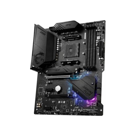 MB MSI MPG B550 Gaming Plus AMD B550 Socket AM4 ATX MB MSI MPG B550 Gaming Plus AMD B550 Socket AM4 ATX