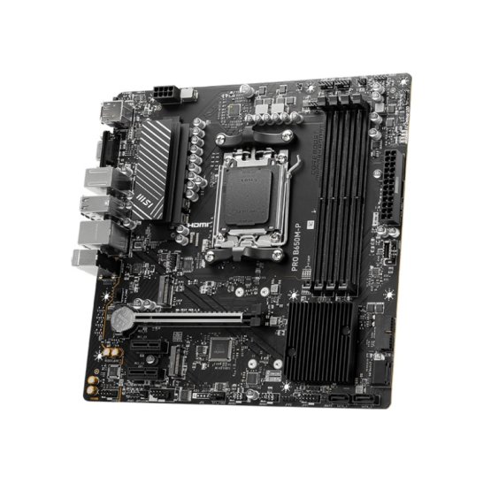 MB MSI PRO B650M-p DDR5 mATX