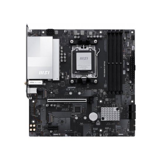 MB MSI PRO B840M-P WIFI6E AMD AM5 micro ATX