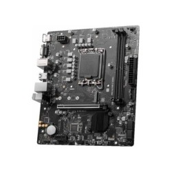 MB MSI PRO H610M-E DDR4 LGA 1700 mATX MB MSI PRO H610M-E DDR4 LGA 1700 mATX