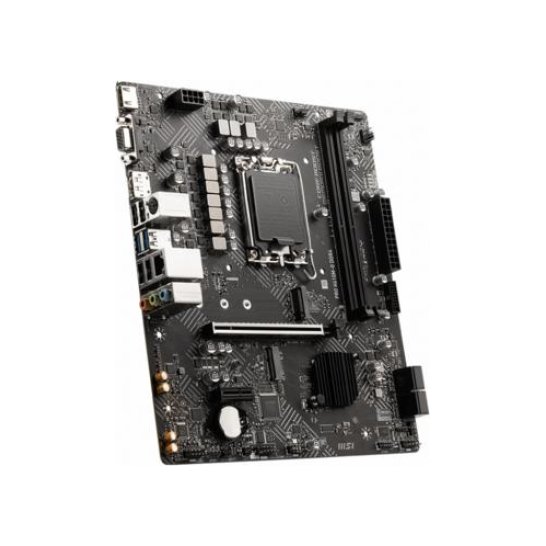 MB MSI PRO H610M-G DDR4 Intel H610 LGA 1700 micro AT MB MSI PRO H610M-G DDR4 Intel H610 LGA 1700 micro AT