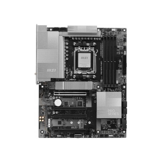 MB MSI PRO X870-P WIFI AMD X870 Socket AM5 ATX MB MSI PRO X870-P WIFI AMD X870 Socket AM5 ATX