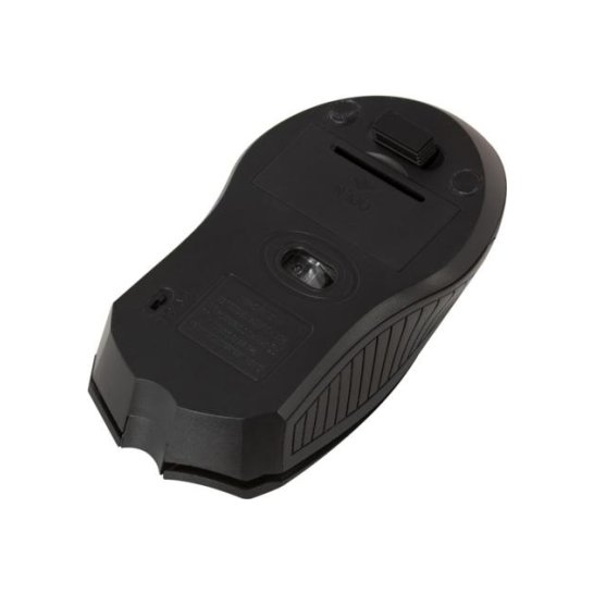 MS ACT Wireless Mouse Black OEM MS ACT Wireless Mouse Black OEM