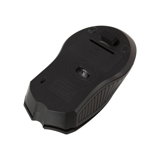 MS ACT Wireless Mouse Black OEM