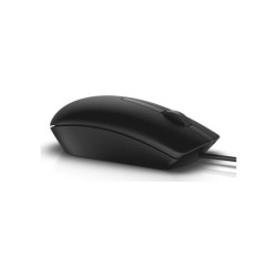 MS DELL MS116 muis Ambidextrous USB Type-A 1000 DPI