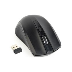 MS Gembird Wireless optical mouse black