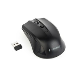 MS Gembird Wireless optical mouse black