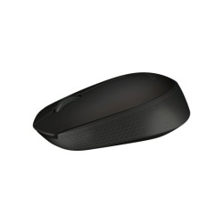 MS Logitech B170 Wireless Mouse Black