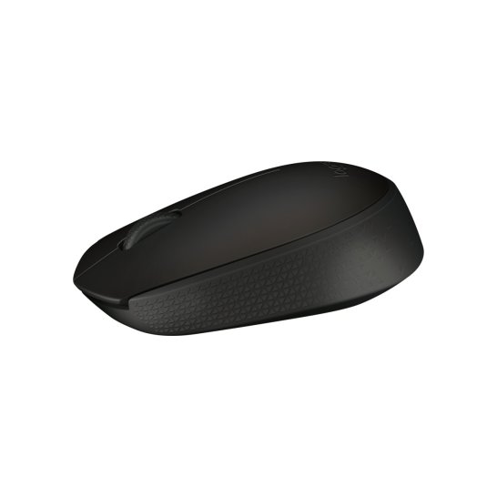 MS Logitech B170 Wireless Mouse Black