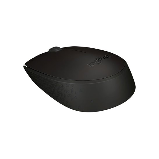 MS Logitech B170 Wireless Mouse Black