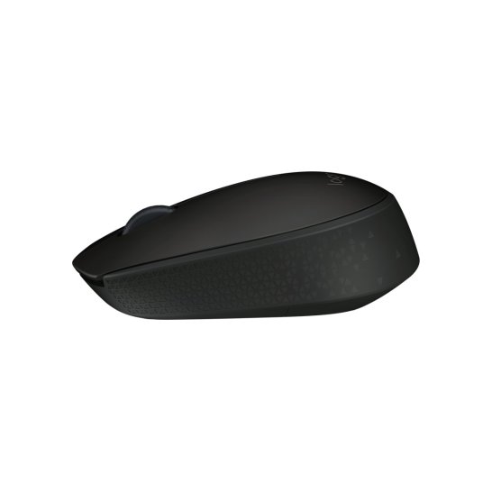 MS Logitech B170 Wireless Mouse Black