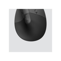 MS Logitech Lift for Business muis Rechtshandig RF-