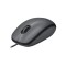 MS Logitech M100 Ambidextrous USB Type-A Optisch 1000DPI