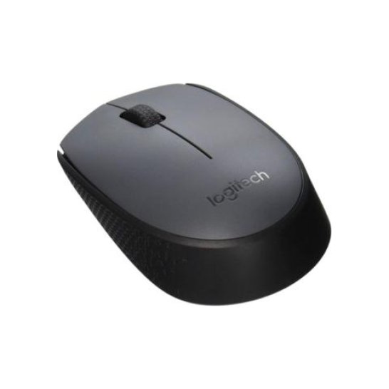 MS Logitech M170 Wireless Mouse Grey MS Logitech M170 Wireless Mouse Grey