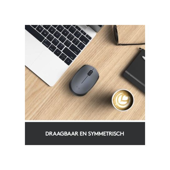 MS Logitech M170 Wireless Mouse Grey MS Logitech M170 Wireless Mouse Grey