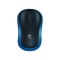 MS Logitech M185 Wireless Mouse Blue