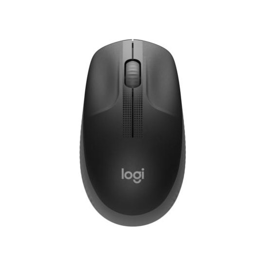 MS Logitech M190 wireless mouse Black MS Logitech M190 wireless mouse Black