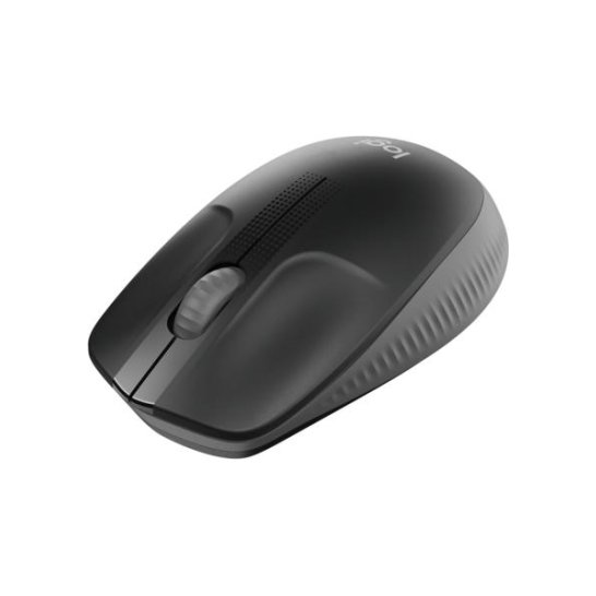 MS Logitech M190 wireless mouse Black MS Logitech M190 wireless mouse Black
