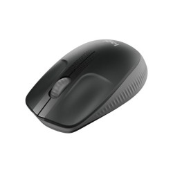 MS Logitech M190 wireless mouse Black