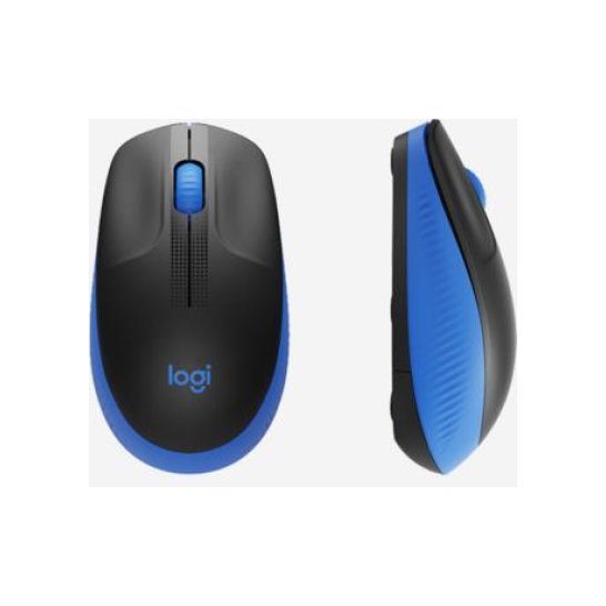MS Logitech M190 wireless mouse Blue MS Logitech M190 wireless mouse Blue