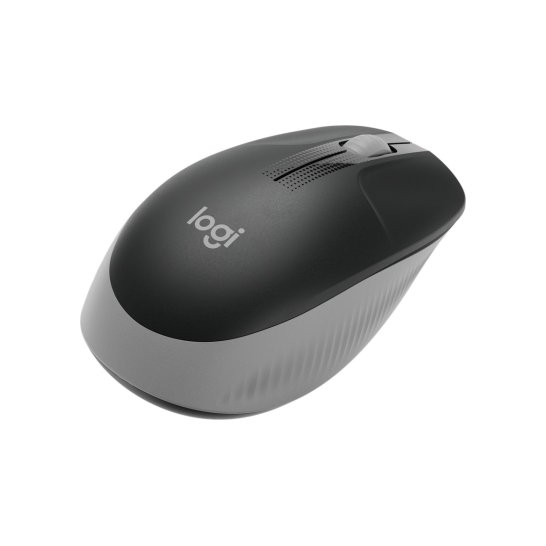 MS Logitech M190 wireless mouse Grey