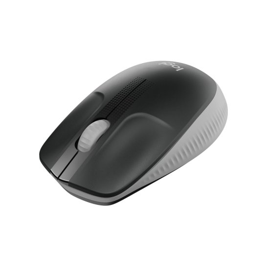 MS Logitech M190 wireless mouse Grey