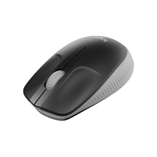 MS Logitech M190 wireless mouse Grey MS Logitech M190 wireless mouse Grey